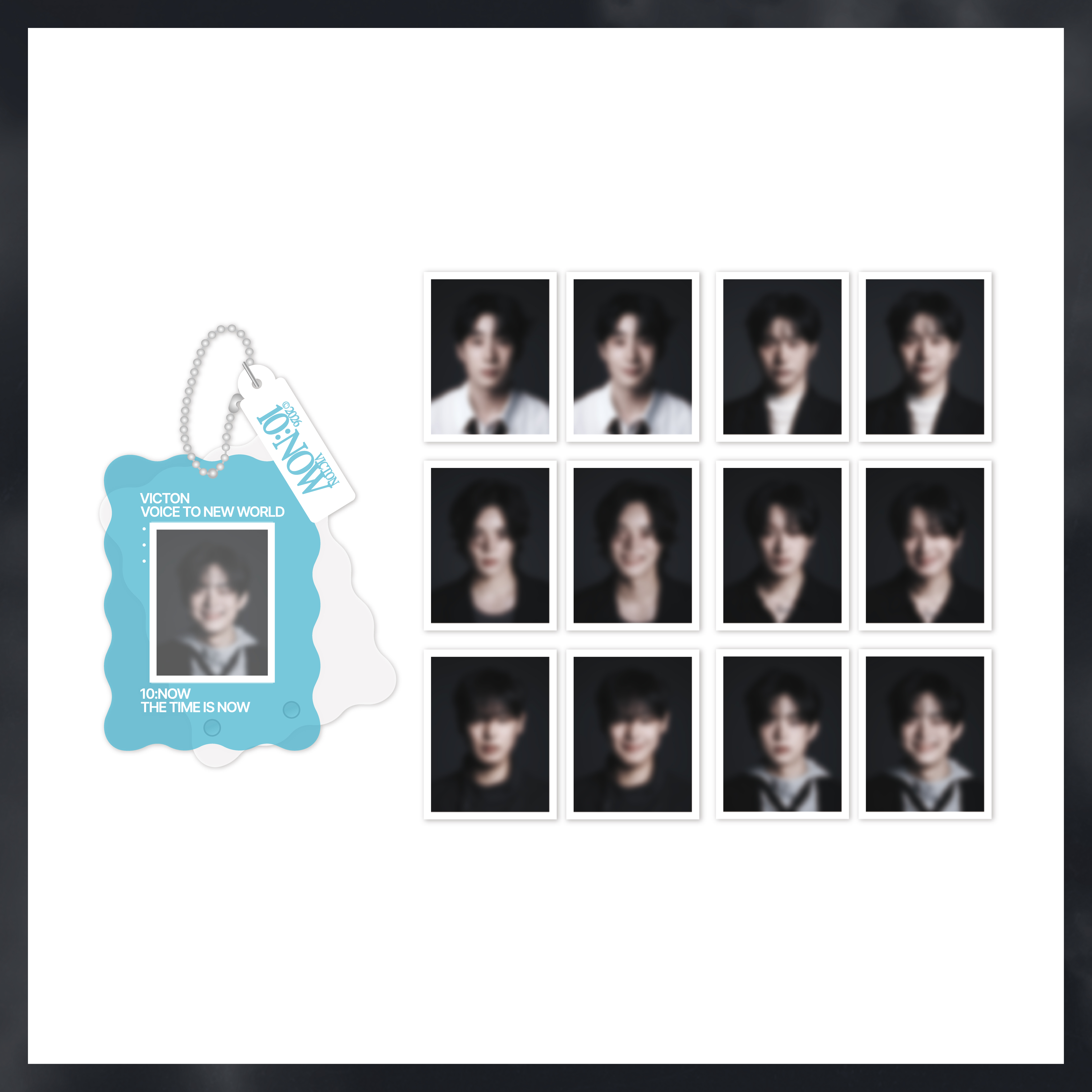 VICTON MD 굿즈 스토어 | Merchandise Store | STARGLOW 스타글로우